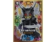 Gear No: njo08enLE04  Name: NINJAGO Trading Card Game (English) Series 8 - # LE4 Oni Garmadon Limited Edition