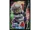 Gear No: njo09adeLE06  Name: NINJAGO Trading Card Game (German) Series 9 (Next Level) - # LE6 Cinder Limited Edition