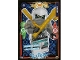 Gear No: njo09adeLE08  Name: NINJAGO Trading Card Game (German) Series 9 (Next Level) - # LE8 Starker Zane Limited Edition