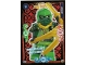 Gear No: njo09adeLE09  Name: NINJAGO Trading Card Game (German) Series 9 (Next Level) - # LE9 Starker Lloyd Limited Edition
