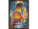 Gear No: njo09deLE04  Name: NINJAGO Trading Card Game (German) Series 9 - # LE4 Kai Limited Edition