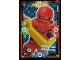 Gear No: njo09deLE06  Name: NINJAGO Trading Card Game (German) Series 9 - # LE6 Mutiger Kai Limited Edition