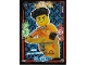 Gear No: njo09deLE12  Name: NINJAGO Trading Card Game (German) Series 9 - # LE12 Arin Limited Edition