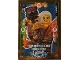 Gear No: njo09deLE26  Name: NINJAGO Trading Card Game (German) Series 9 - # LE26 Team Beatrix & Ras Limited Edition
