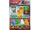 Gear No: njo09depack4a  Name: NINJAGO Trading Card Game (German) Series 9 - Eco-multipack (with # LE15 Sora Limited Edition)