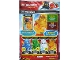 Gear No: njo09depack4c  Name: NINJAGO Trading Card Game (German) Series 9 - Eco-multipack (with # LE28 Arin vs. Ras Limited Edition)