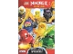 Gear No: njo09derules  Name: NINJAGO Trading Card Game (German) Series 9 - Spielregeln
