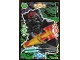 Gear No: njo10deLE07  Name: NINJAGO Trading Card Game (German) Series 10 - # LE7 Turnier Ras Limited Edition