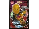 Gear No: njo10deLE18  Name: NINJAGO Trading Card Game (German) Series 10 - # LE18 Mächtiger Arin Limited Edition
