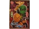 Gear No: njo10deLE29  Name: NINJAGO Trading Card Game (German) Series 10 - # LE29 Arin & Lloyd Limited Edition