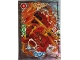 Gear No: njo10deXXL  Name: NINJAGO Trading Card Game (German) Series 10 - Kai (Oversize XXL)