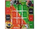 Gear No: njo10deboard  Name: NINJAGO Trading Card Game (German) Series 10 - Game Board (Double-Sided)