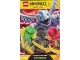 Gear No: njo10derules  Name: NINJAGO Trading Card Game (German) Series 10 - Spielregeln