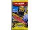 Gear No: njo11depack  Name: NINJAGO Trading Card Game (German) Series 11 - Booster Pack with 6 Cards