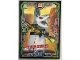 Gear No: njo3de122  Name: NINJAGO Trading Card Game (German) Series 3 - # 122 Pythor Statue