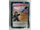 Lot ID: 364946926  Gear No: njo3de130  Name: NINJAGO Trading Card Game (German) Series 3 - # 130 Raketenabwehr