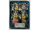 Lot ID: 364946934  Gear No: njo3de156  Name: NINJAGO Trading Card Game (German) Series 3 - # 156 Verkleidete Ninja