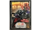 Gear No: njo3de166  Name: NINJAGO Trading Card Game (German) Series 3 - # 166 Herr Es Oni-Bike