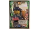 Lot ID: 364945510  Gear No: njo3de197  Name: NINJAGO Trading Card Game (German) Series 3 - # 197 Mega Duell Charlie