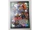 Lot ID: 364945496  Gear No: njo3de198  Name: NINJAGO Trading Card Game (German) Series 3 - # 198 Mega Duell Haimonster Team