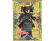Gear No: njo3deLE16  Name: NINJAGO Trading Card Game (German) Series 3 - # LE16 Gemeiner Garmadon