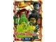 Gear No: njo4de072  Name: NINJAGO Trading Card Game (German) Series 4 - # 72 Mächtige Meister der Elemente