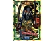 Lot ID: 255564623  Gear No: njo4de106  Name: NINJAGO Trading Card Game (German) Series 4 - # 106 Böser Maulkorb-Jäger