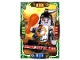 Lot ID: 414387378  Gear No: njo4de110  Name: NINJAGO Trading Card Game (German) Series 4 - # 110 Zerknautschter Jäger