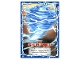 Gear No: njo4de159  Name: NINJAGO Trading Card Game (German) Series 4 - # 159 Jays Spinjitzu Wirbel