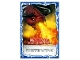 Gear No: njo4de177  Name: NINJAGO Trading Card Game (German) Series 4 - # 177 Drachenatem der Mutter der Drachen