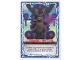Lot ID: 382929055  Gear No: njo4de183  Name: NINJAGO Trading Card Game (German) Series 4 - # 183 Garmadons Macht