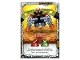 Gear No: njo4de202  Name: NINJAGO Trading Card Game (German) Series 4 - # 202 Jetpack