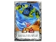 Gear No: njo4de223  Name: NINJAGO Trading Card Game (German) Series 4 - # 223 Spinjitzu Jay