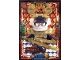 Gear No: njo4deLE07  Name: NINJAGO Trading Card Game (German) Series 4 - # LE7 Mega Power Samurai X