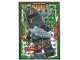 Gear No: njo4deLE23  Name: NINJAGO Trading Card Game (German) Series 4 - # LE23 Mega Böser Arkade