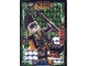 Gear No: njo4plLE24  Name: Ninjago Trading Card Game (Polish) Series 4 - LE24 Megazły Jet Jack Card