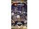 Gear No: njo4plpack  Name: Ninjago Trading Card Game (Polish) Series 4 - Łowcy Smoków Card Pack