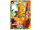 Gear No: njo5de075  Name: Ninjago Trading Card Game (German) Series 5 - # 75 Fiese Aspheera Card