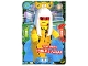 Gear No: njo5de112  Name: Ninjago Trading Card Game (German) Series 5 - #112 Prime Empire Harumis Avatar Card