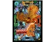 Gear No: njo5deLE11  Name: NINJAGO Trading Card Game (German) Series 5 - # LE11 Aspheera Limited Edition