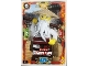 Gear No: njo5en037  Name: NINJAGO Trading Card Game (English) Series 5 - # 37 Relaxed Master Wu