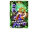 Gear No: njo6ade052  Name: NINJAGO Trading Card Game (German) Series 6 (Next Level) - # 52 Rasendes Team Häuptling Mammatus & Poulerik