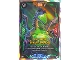 Lot ID: 293256046  Gear No: njo6de136  Name: NINJAGO Trading Card Game (German) Series 6 - # 136 Mega Kreature Gigant-Drache