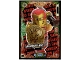 Gear No: njo6deLE08  Name: NINJAGO Trading Card Game (German) Series 6 - # LE8 Shintaro Kai Limited Edition