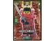 Gear No: njo6deLE20  Name: NINJAGO Trading Card Game (German) Series 6 - # LE20 Legacy Samurai X Limited Edition