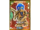 Gear No: njo6enLE03  Name: NINJAGO Trading Card Game (English) Series 6 - # LE3 Golden Jay Limited Edition