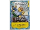 Gear No: njo7ade108  Name: NINJAGO Trading Card Game (German) Series 7 (Next Level) - # 108 Stolperfalle