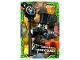 Lot ID: 418111983  Gear No: njo7de130  Name: NINJAGO Trading Card Game (German) Series 7 - # 130 Legendärer Eisen-Baron