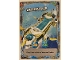 Lot ID: 343313307  Gear No: njo7de214  Name: NINJAGO Trading Card Game (German) Series 7 - # 214 Wassersegler