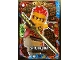 Gear No: njo7enLE14  Name: NINJAGO Trading Card Game (English) Series 7 - # LE14 Spinjitzu Kai Limited Edition